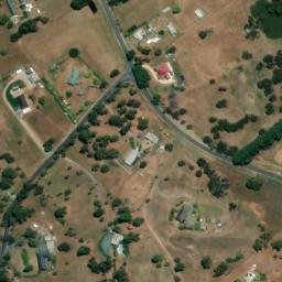 Satellite imagery of Abels Hill, AU