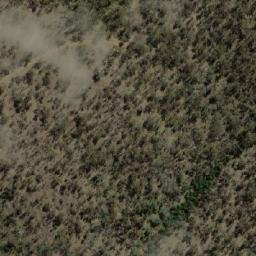 Satellite imagery of Tressick Hills, AU