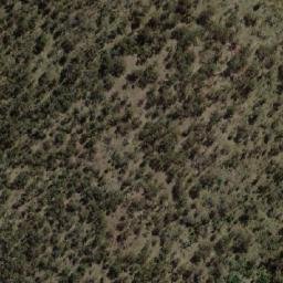Satellite imagery of Tressick Hills, AU