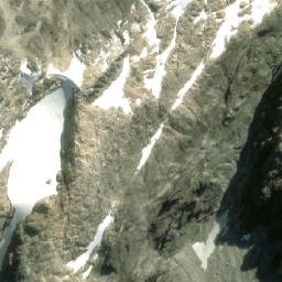 Satellite imagery of Cerro Bodega, CL