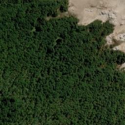 Satellite imagery of Cerro Colorado, AR