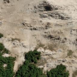 Satellite imagery of Cerro Colorado, AR