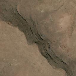 Satellite imagery of Cerro Atraicó, AR