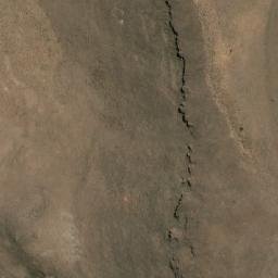 Satellite imagery of Cerro Atraicó, AR