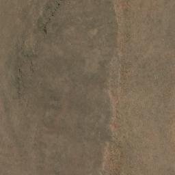 Satellite imagery of Cerro Atraicó, AR