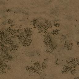 Satellite imagery of Cerro Somuncurá, AR