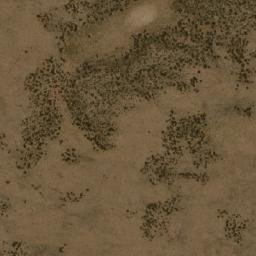 Satellite imagery of Cerro Somuncurá, AR