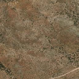 Satellite imagery of Cerro Puntudo, AR