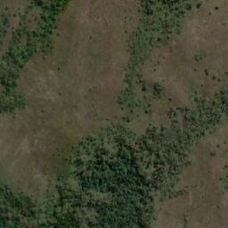 Satellite imagery of Mount Hadmar, AU