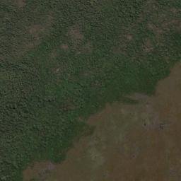 Satellite imagery of Caudrys Hill, AU