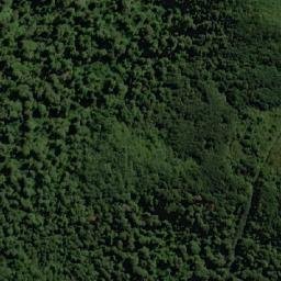 Satellite imagery of Mount Cleveland, AU