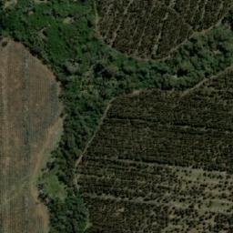 Satellite imagery of The Hummocks, AU