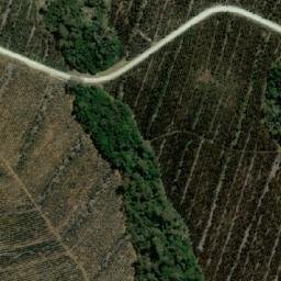 Satellite imagery of The Hummocks, AU
