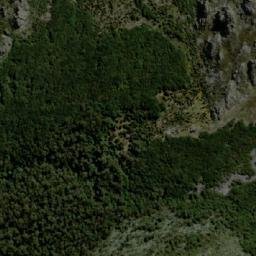 Satellite imagery of Mount Tor, AU