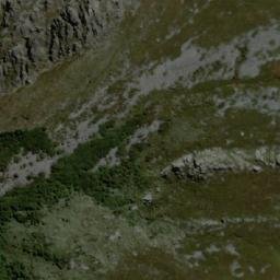 Satellite imagery of Mount Tor, AU