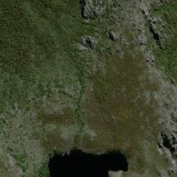 Satellite imagery of Black Bluff, AU