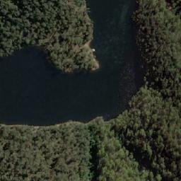Satellite imagery of Geales Hill, AU