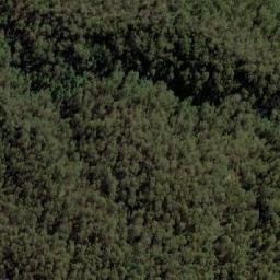 Satellite imagery of Geales Hill, AU
