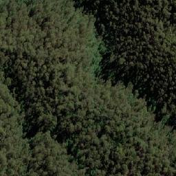 Satellite imagery of Geales Hill, AU