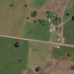 Satellite imagery of Dawkins Hill, AU