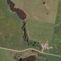 Satellite imagery of Dawkins Hill, AU