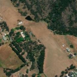 Satellite imagery of Abels Hill, AU