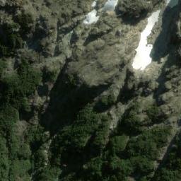 Satellite imagery of Cerro Bodega, CL