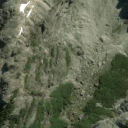 Satellite imagery of Cerro Bodega, CL