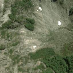 Satellite imagery of Paso de Cochamó, CL