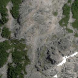 Satellite imagery of Cerro Freire, CL