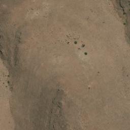 Satellite imagery of Cerro Atraicó, AR