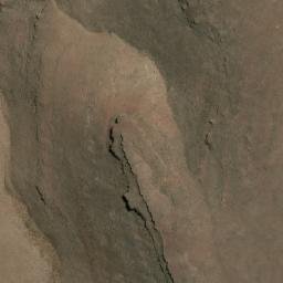 Satellite imagery of Cerro Atraicó, AR