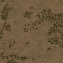 Satellite imagery of Cerro Somuncurá, AR