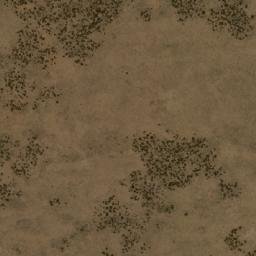 Satellite imagery of Cerro Somuncurá, AR