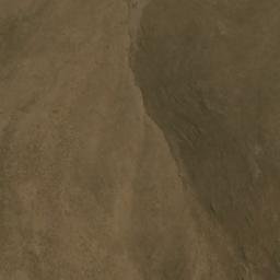 Satellite imagery of Cerro Corona, AR