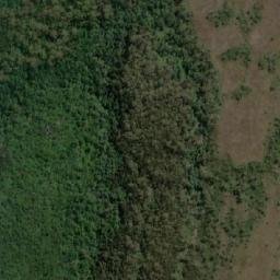 Satellite imagery of Mount Hadmar, AU