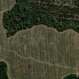 Satellite imagery of The Hummocks, AU