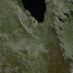 Satellite imagery of Black Bluff, AU