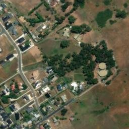 Satellite imagery of Abels Hill, AU