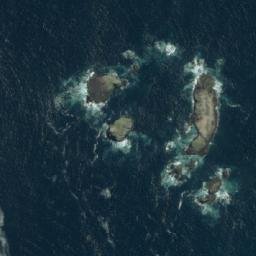 Satellite imagery of Punta Estaquilla, CL