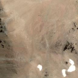 Satellite imagery of Cerro El Grillo, AR