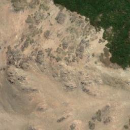 Satellite imagery of Cerro El Grillo, AR