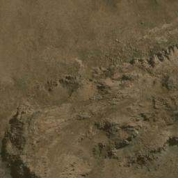 Satellite imagery of Cerro Corona, AR