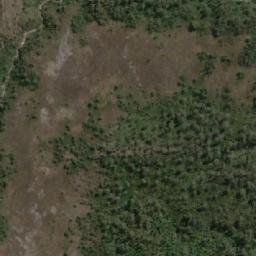 Satellite imagery of Mount Vero, AU