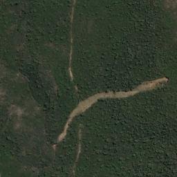 Satellite imagery of Brassey Hill, AU