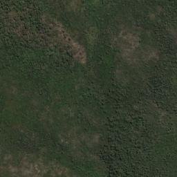 Satellite imagery of Brassey Hill, AU