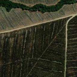 Satellite imagery of The Hummocks, AU
