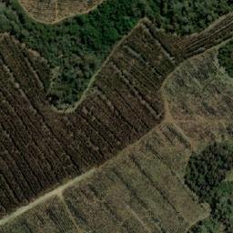 Satellite imagery of The Hummocks, AU