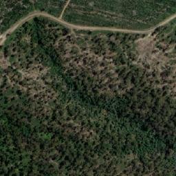 Satellite imagery of Panorama Sugarloaf, AU