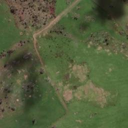 Satellite imagery of Flat Top, AU